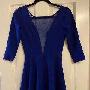 American apparel mini dress